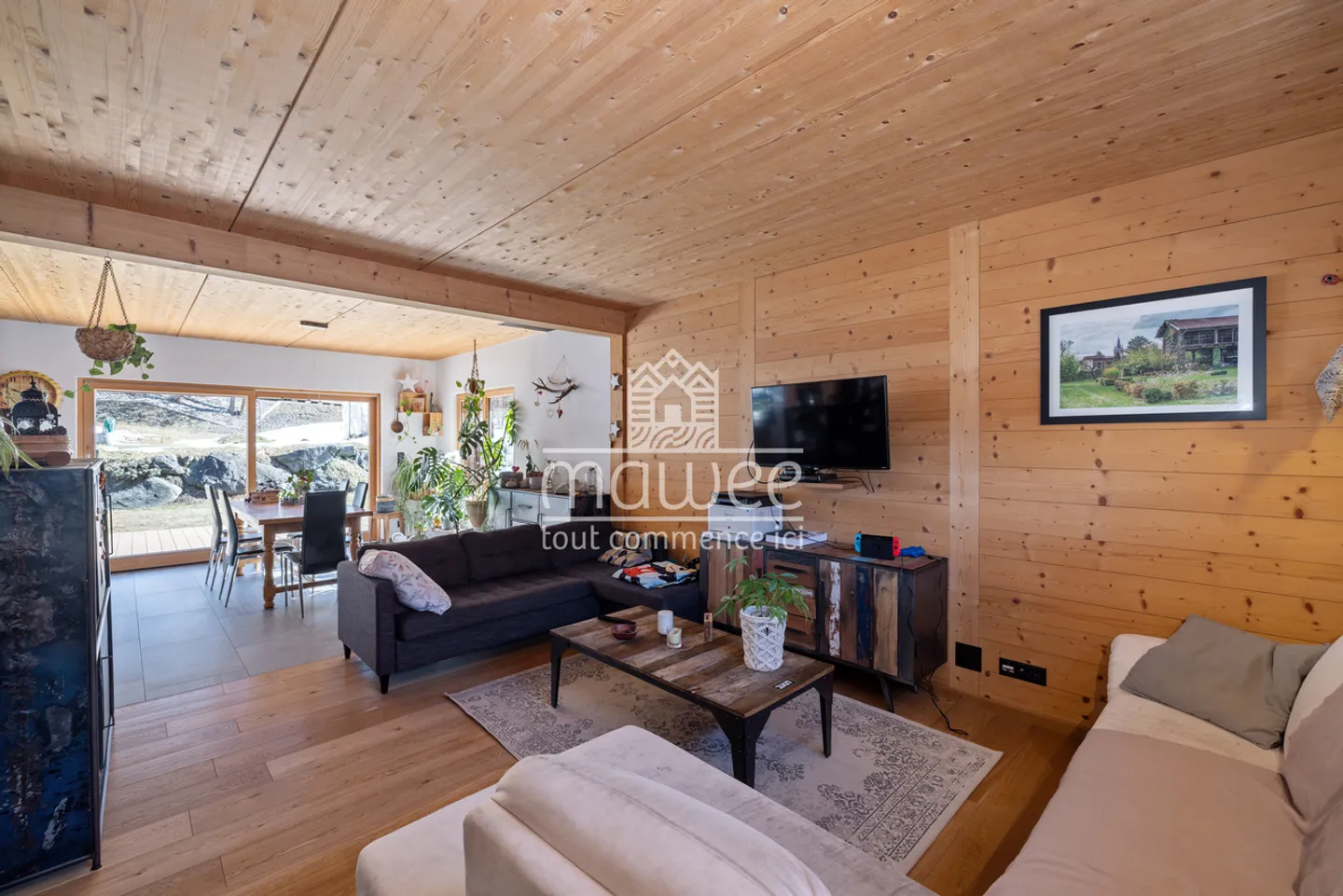 Chalet di charme con vista - Foto 8 di 13