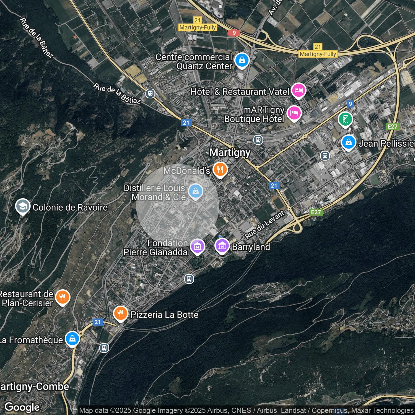 Luxuswohnung in Martigny - Foto 13 von 13