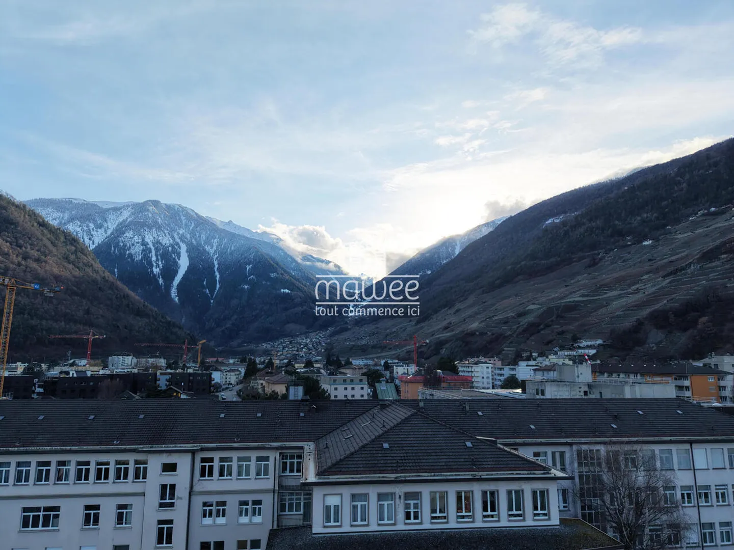 RESIDENCE LA ROMANDE - Gelegenheit in Martigny - Foto 11 von 13