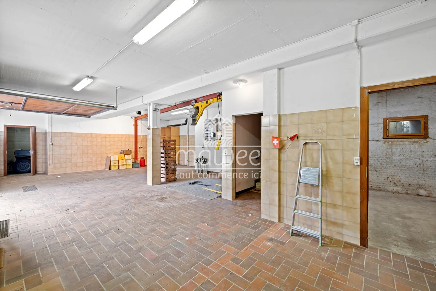 Immeuble de caractère à Chamoson - Photo 13 sur 13