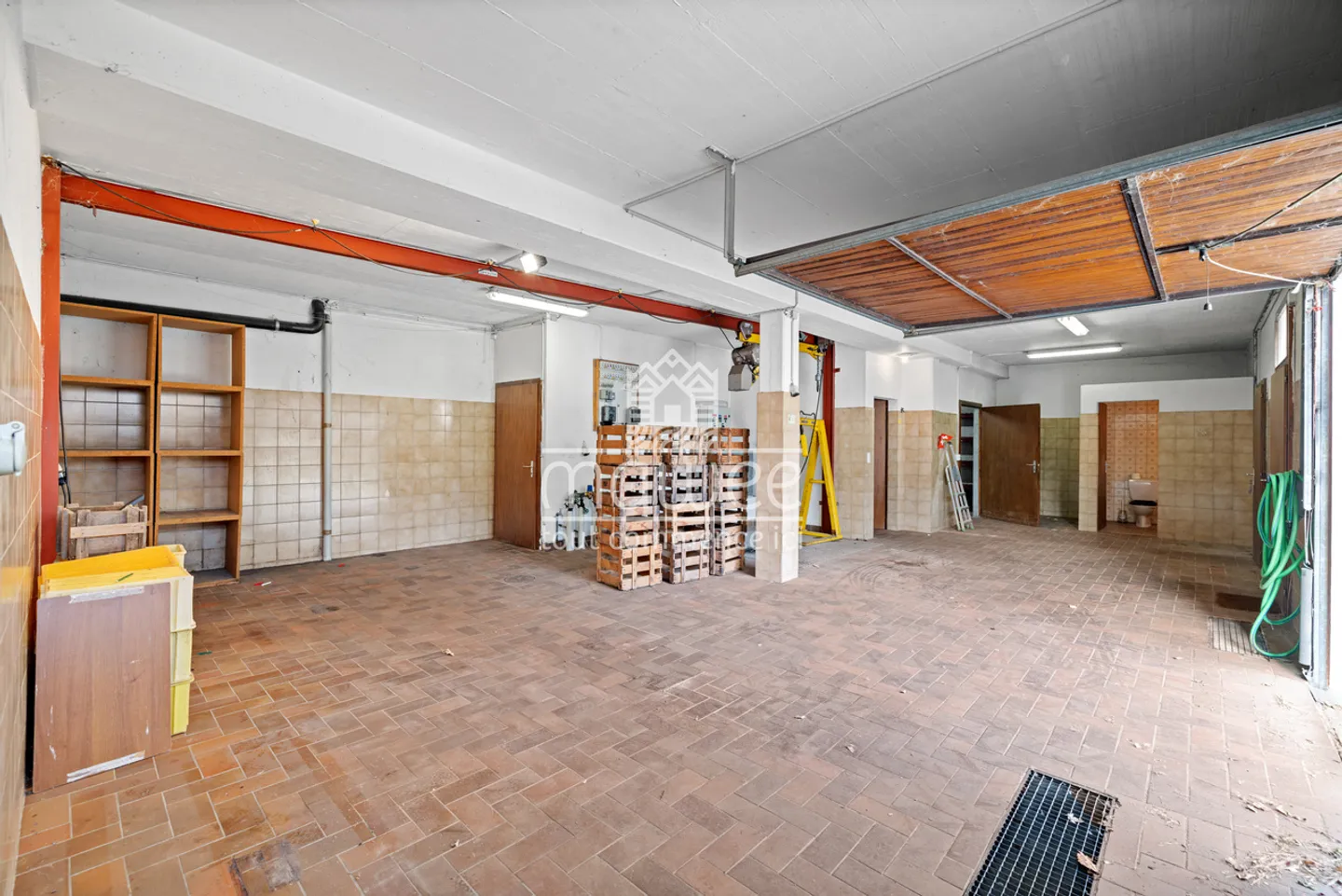 Immeuble de caractère à Chamoson - Photo 12 sur 13