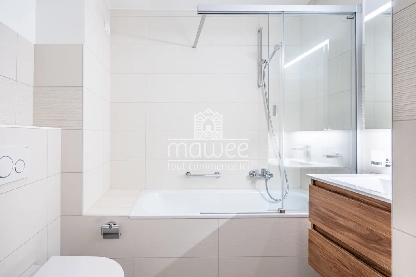 Magnificent 3.5-room renovated apartment - Exceptional location in Champéry! - Photo 7 of 13