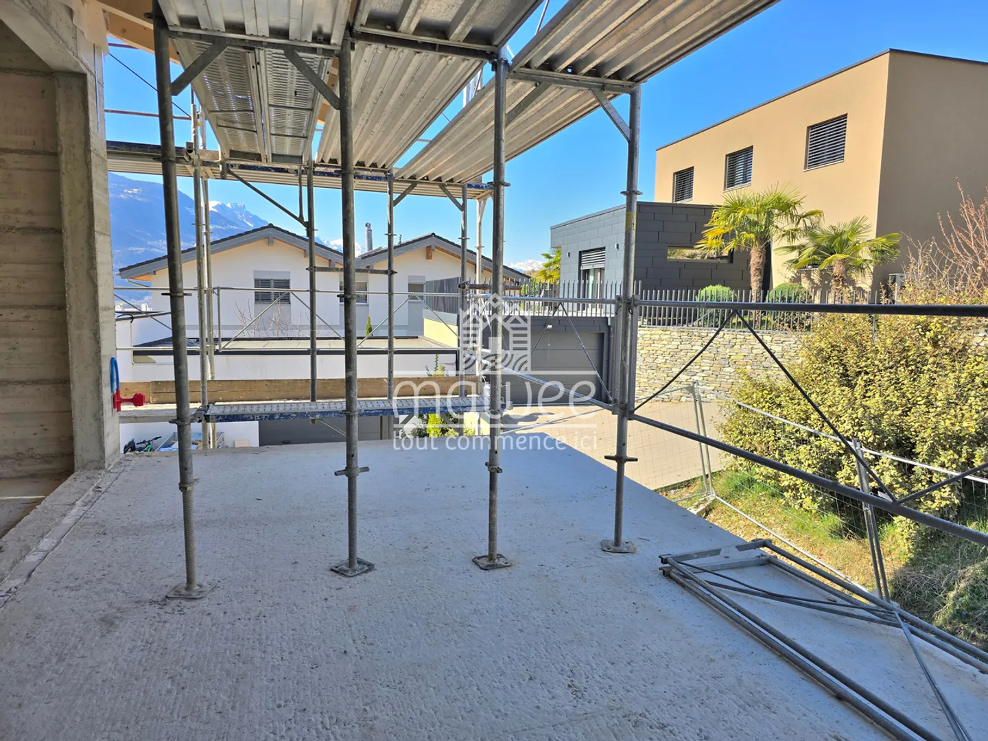 Delivery July 2026 - Rare 4.5 rooms in a building of 2 apartments - Photo 8 of 13