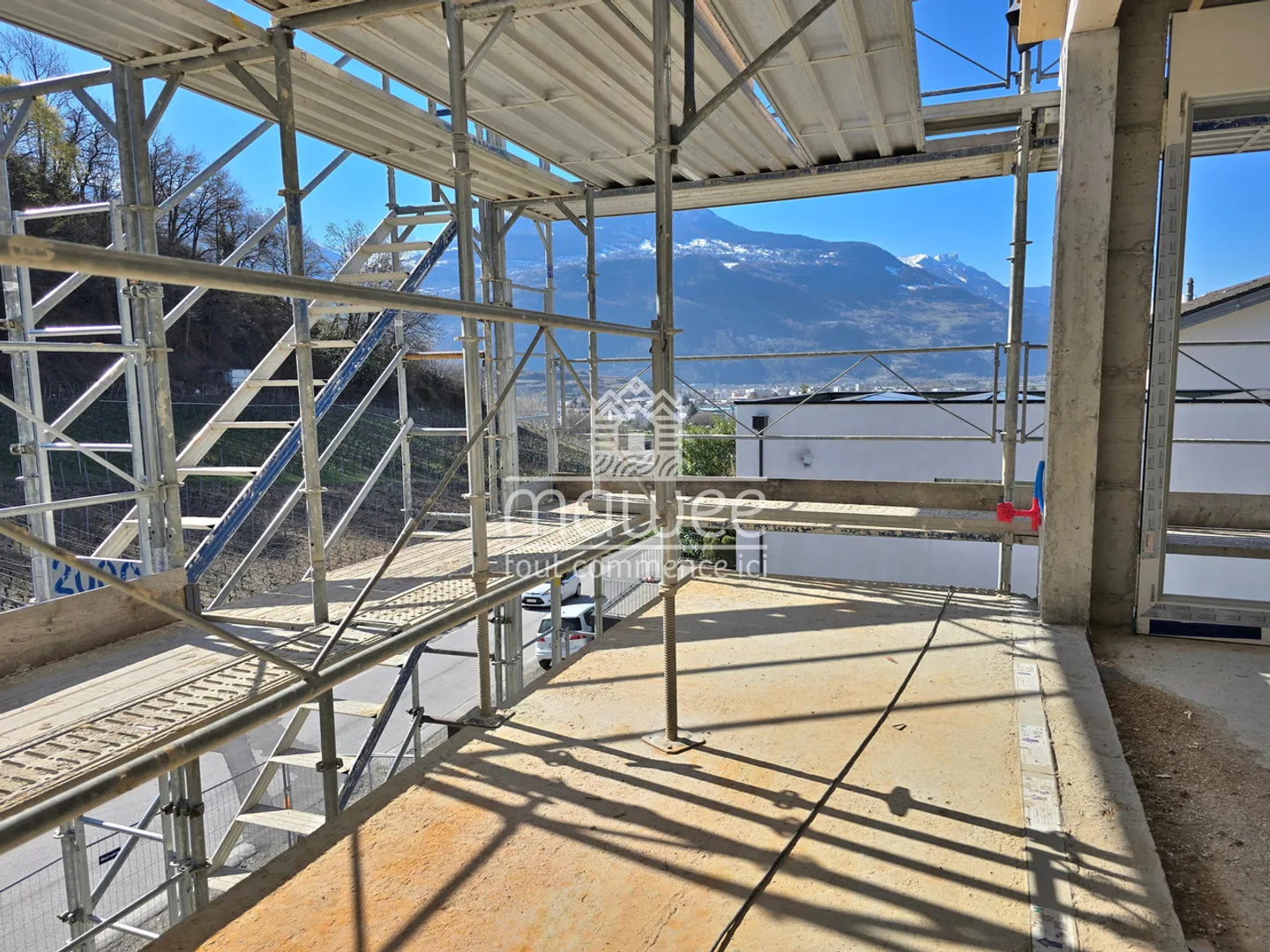 Delivery July 2026 - Rare 4.5 rooms in a building of 2 apartments - Photo 10 of 13