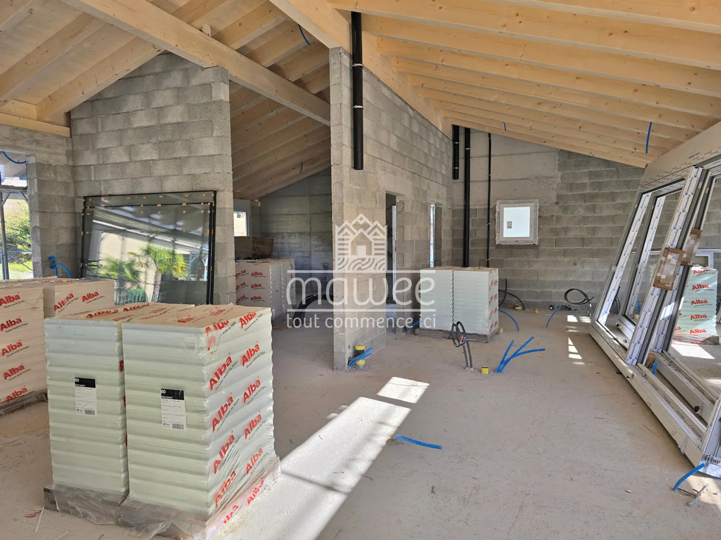 Delivery July 2026 - Rare 4.5 rooms in a building of 2 apartments - Photo 11 of 13