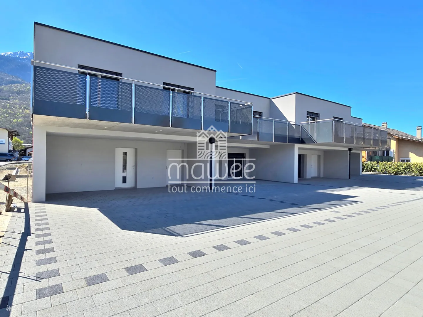 Nouvelles villas avec finitions - Photo 4 sur 13