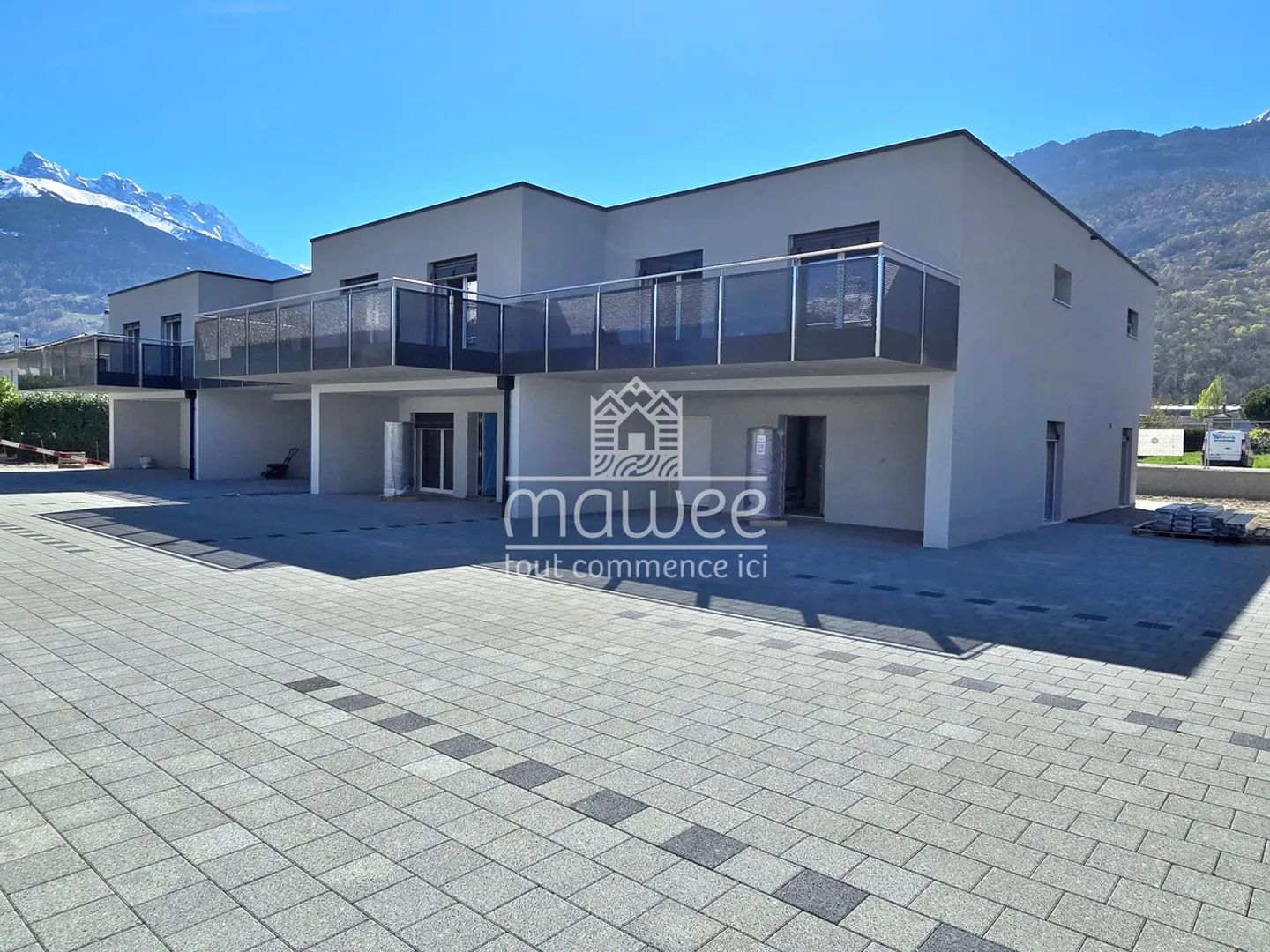 Nouvelles villas avec finitions - Photo 5 sur 13