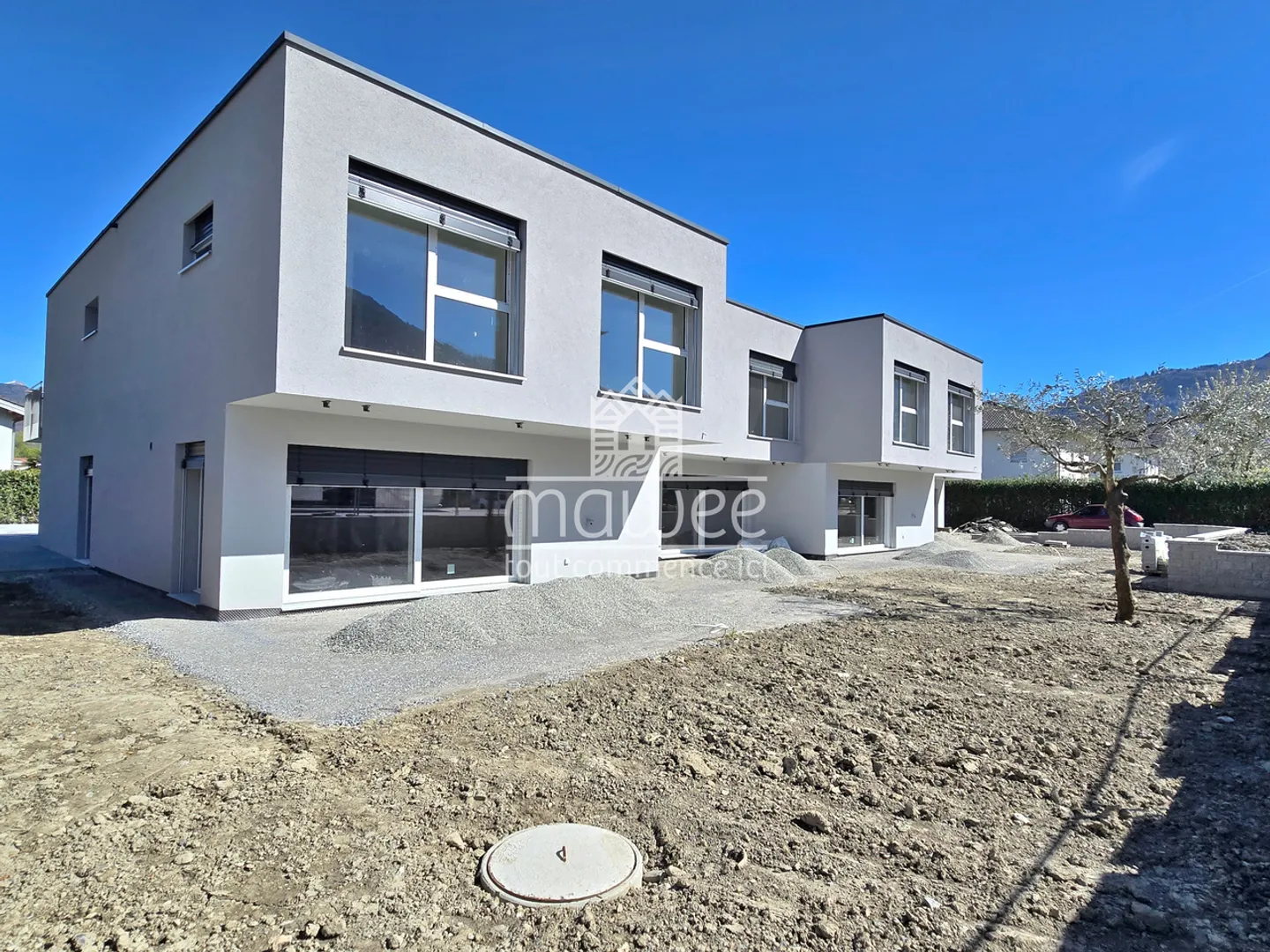 Villen mit bevorstehender Lieferung - nur noch 2 zu ergattern! - Foto 2 von 13