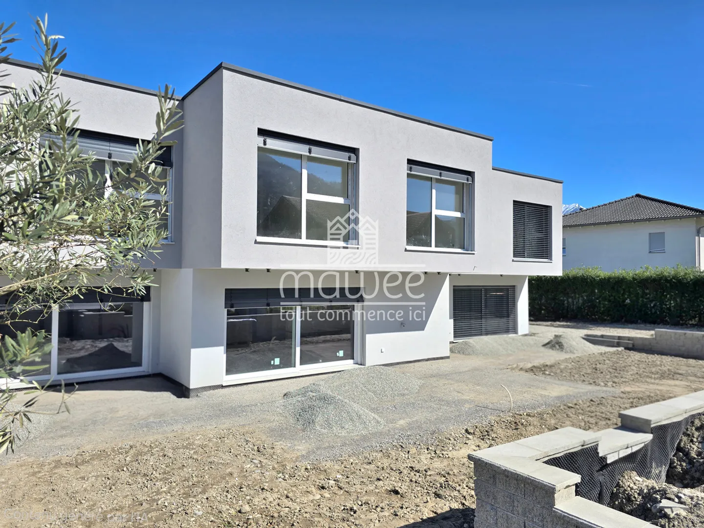 Nouvelles villas avec finitions - Photo 1 sur 13