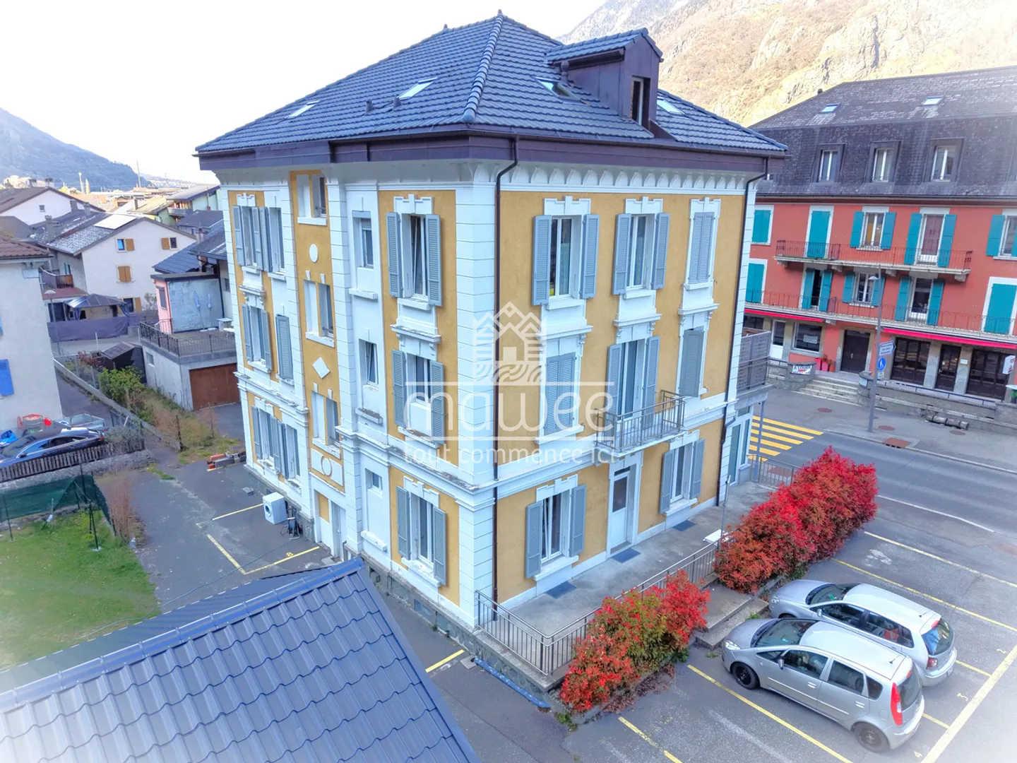 Renoviertes Renditeobjekt mit Entwicklungspotenzial - Foto 3 von 13