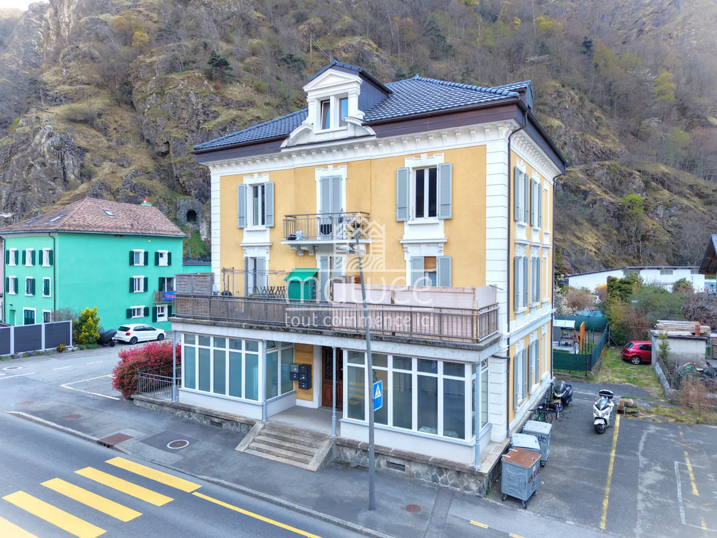 Renoviertes Renditeobjekt mit Entwicklungspotenzial - Foto 1 von 13