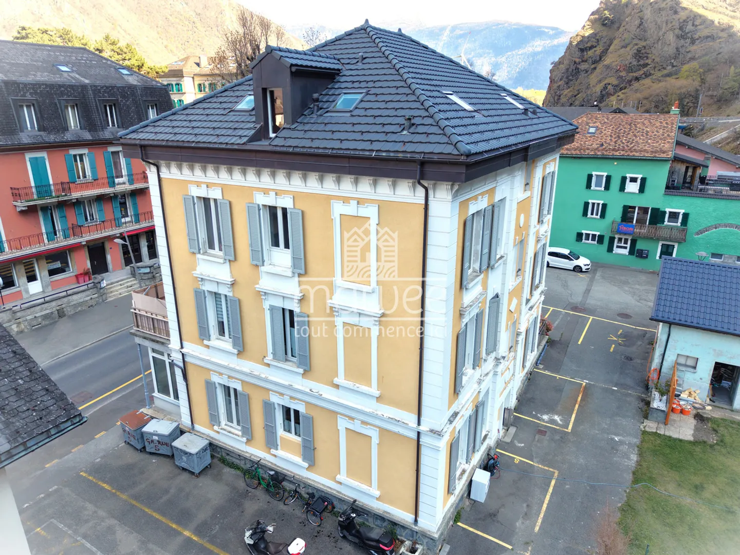 Renoviertes Renditeobjekt mit Entwicklungspotenzial - Foto 5 von 13