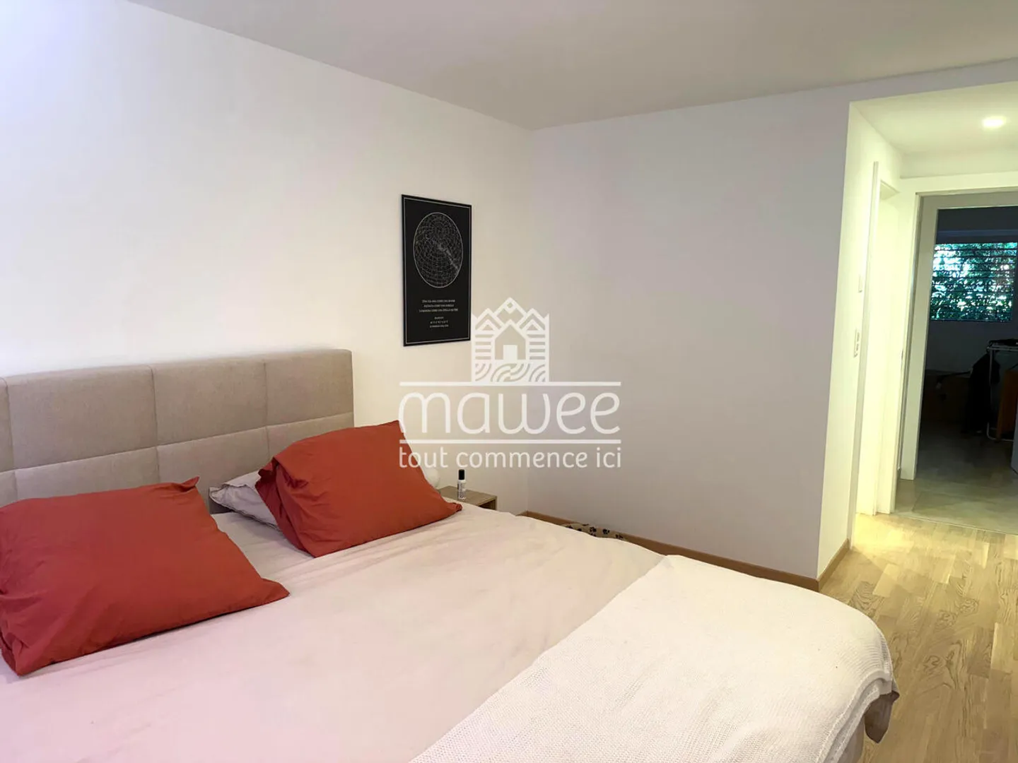 Magnifique appartement de 3,5 pièces - Photo 3 sur 8