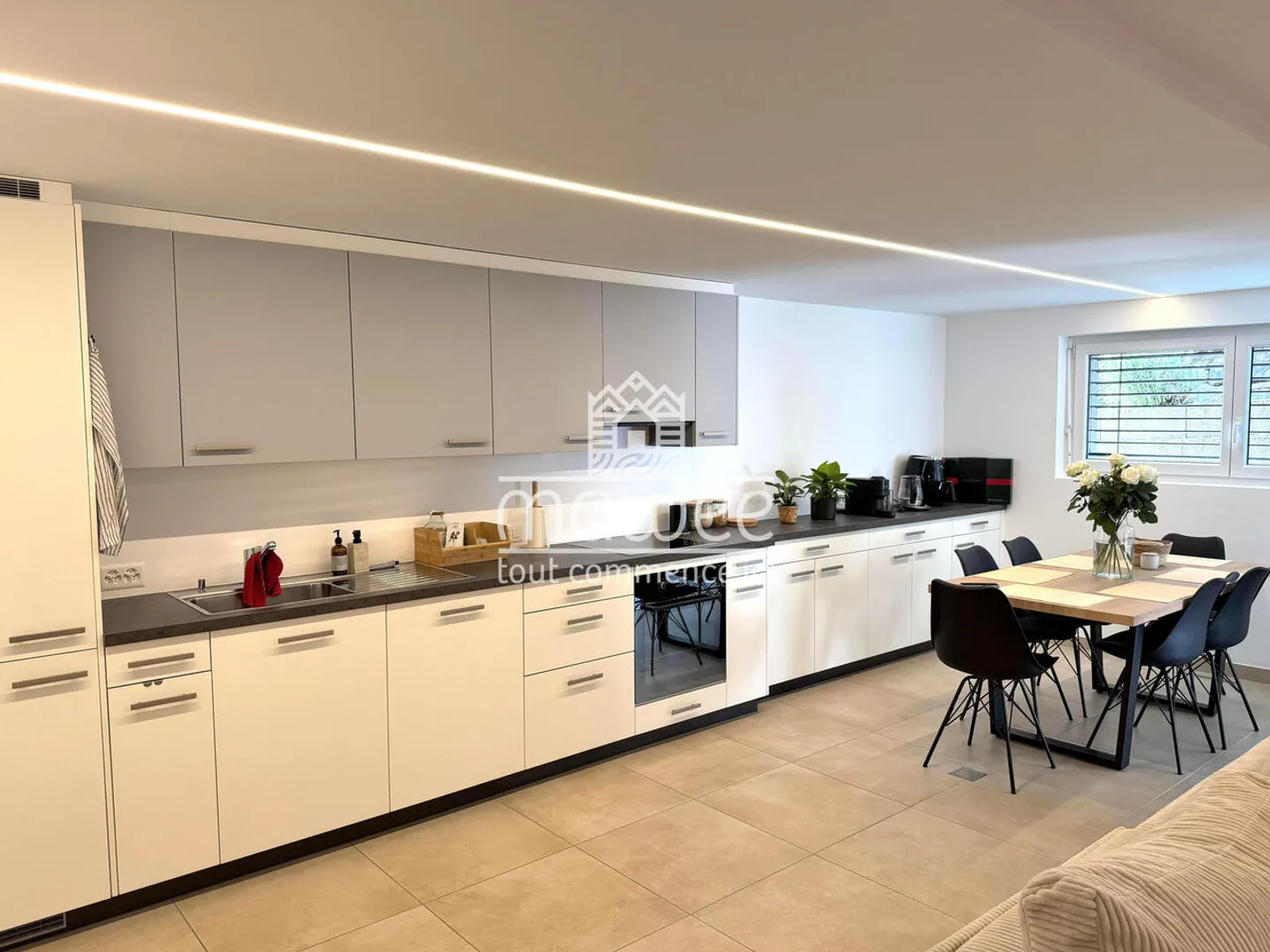 Magnifique appartement de 3,5 pièces - Photo 1 sur 8