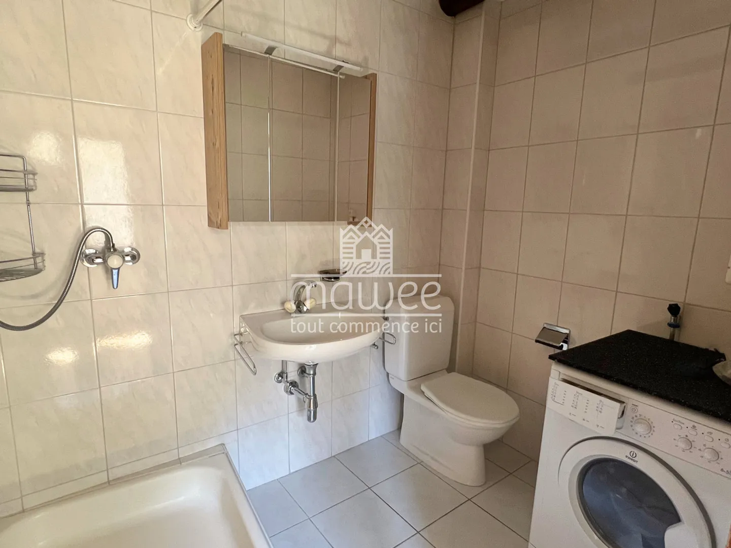 Sonderinvestor - 2,5 Zimmer Attraktive Rendite in Martigny-Croix - Foto 8 von 9