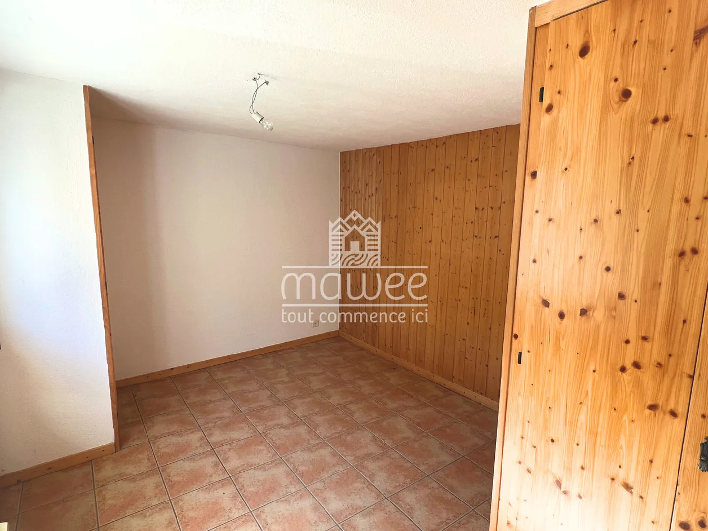 Sonderinvestor - 2,5 Zimmer Attraktive Rendite in Martigny-Croix - Foto 5 von 9