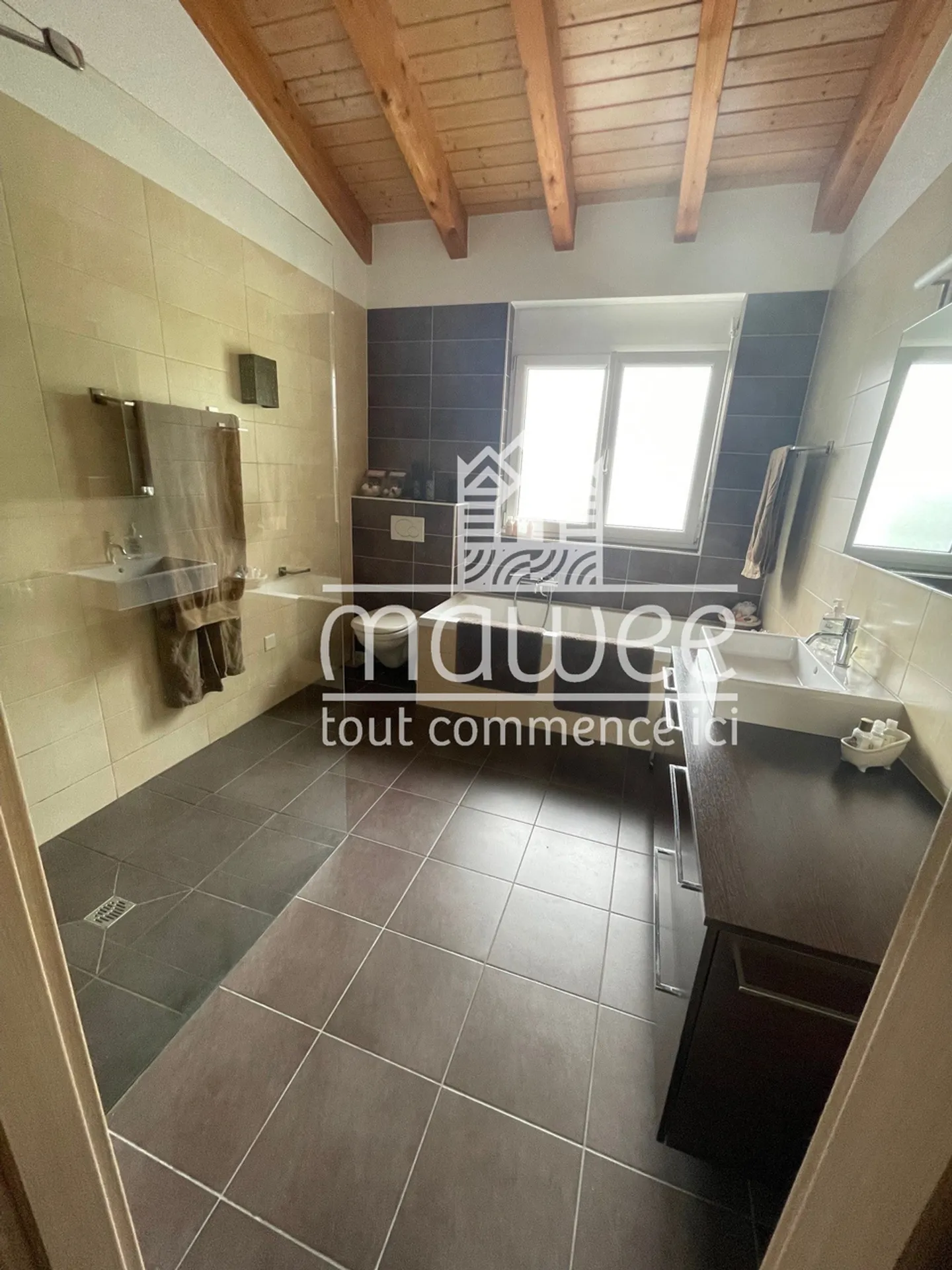 Belle chambre meublée - Foto 3 von 8