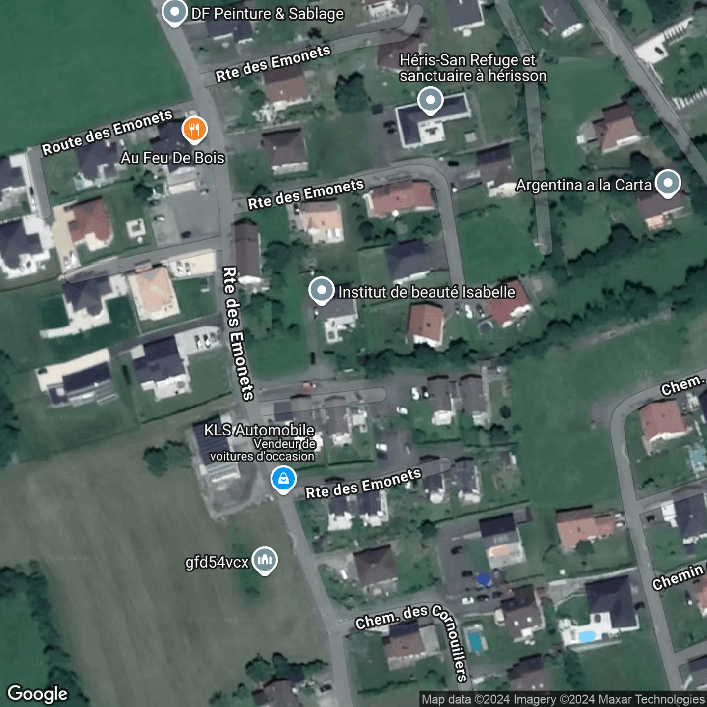 Belle chambre meublée - Foto 7 von 8