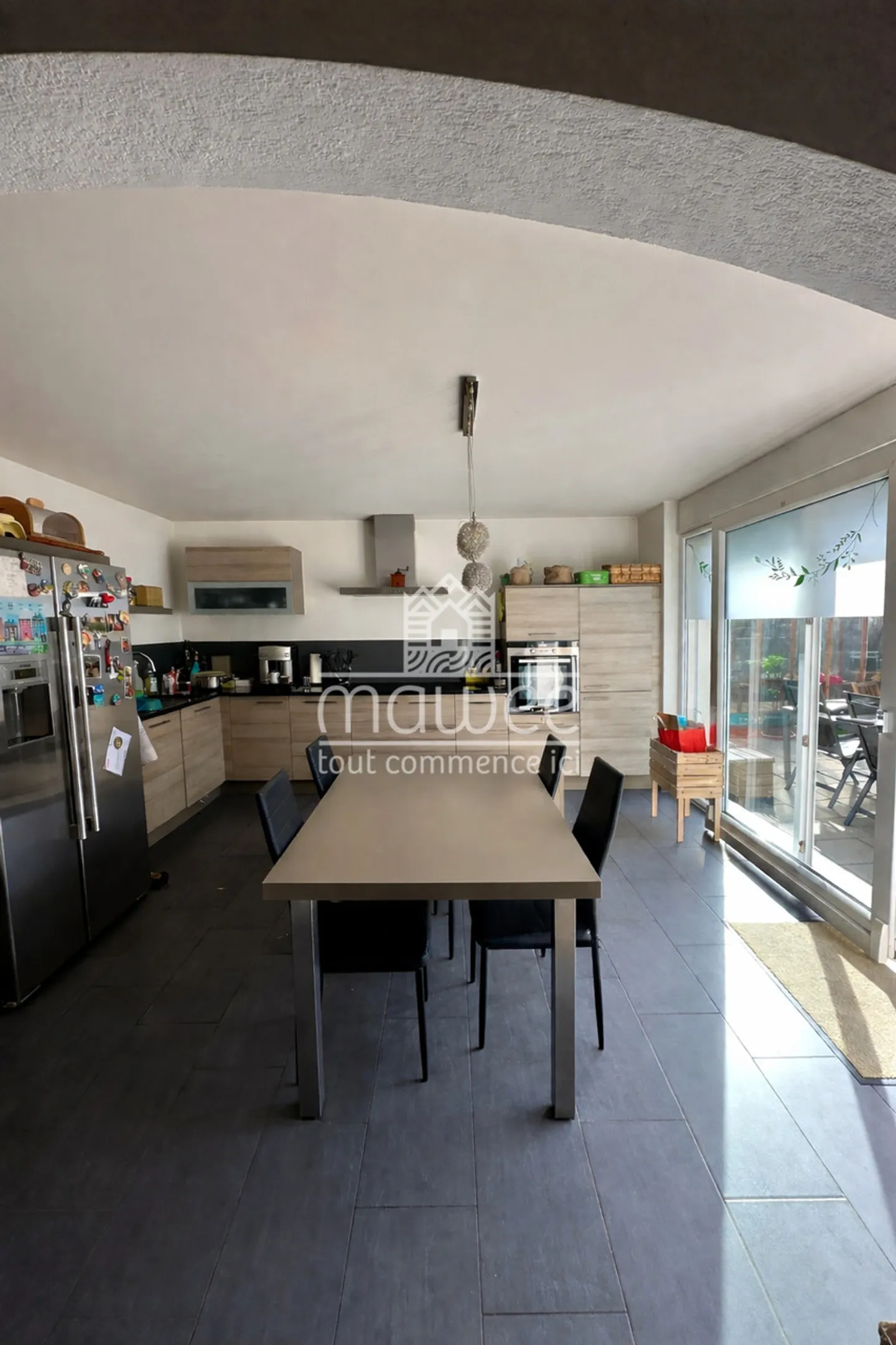 Belle chambre meublée - Foto 4 von 8