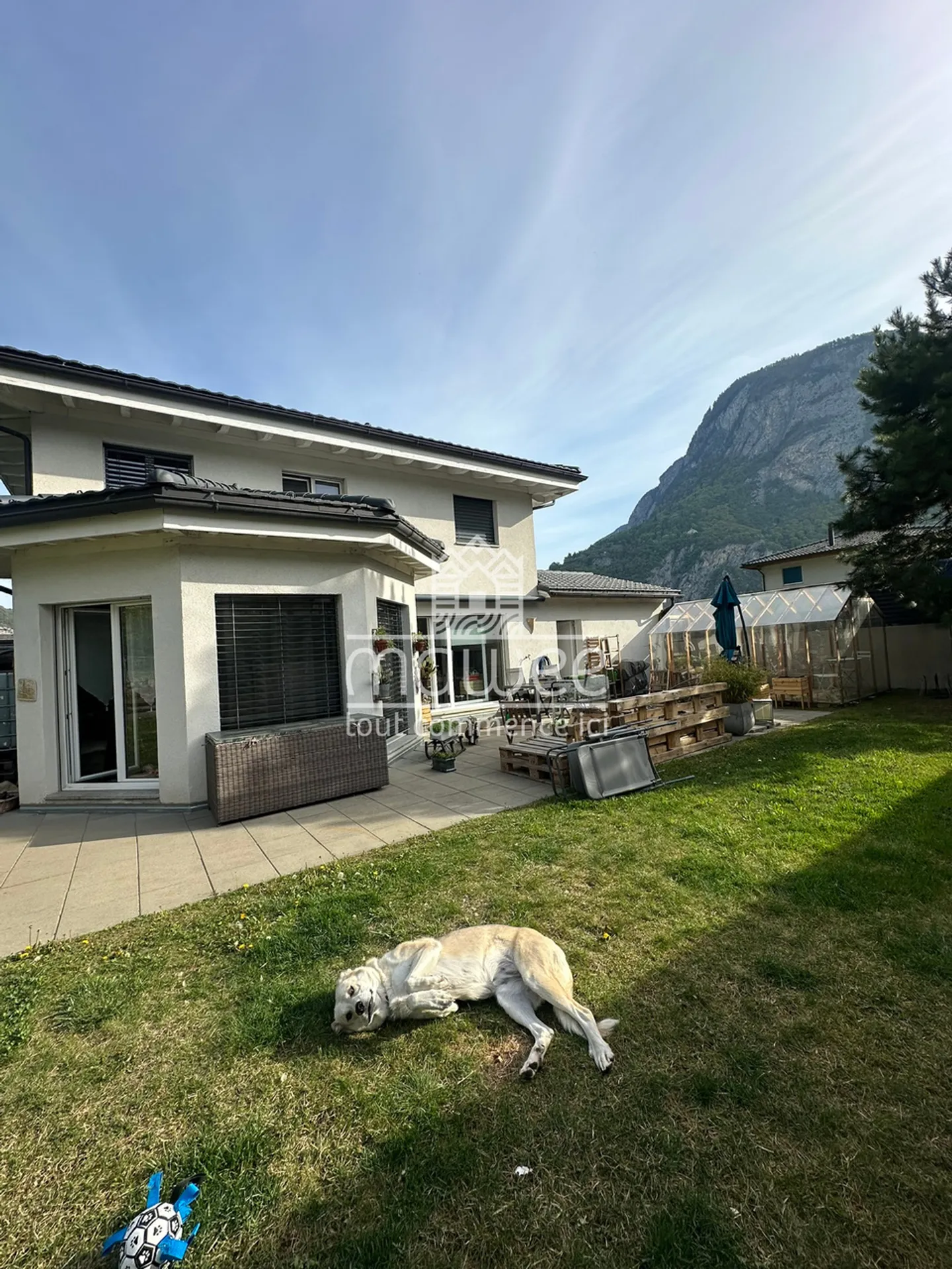 Belle chambre meublée - Foto 6 von 8