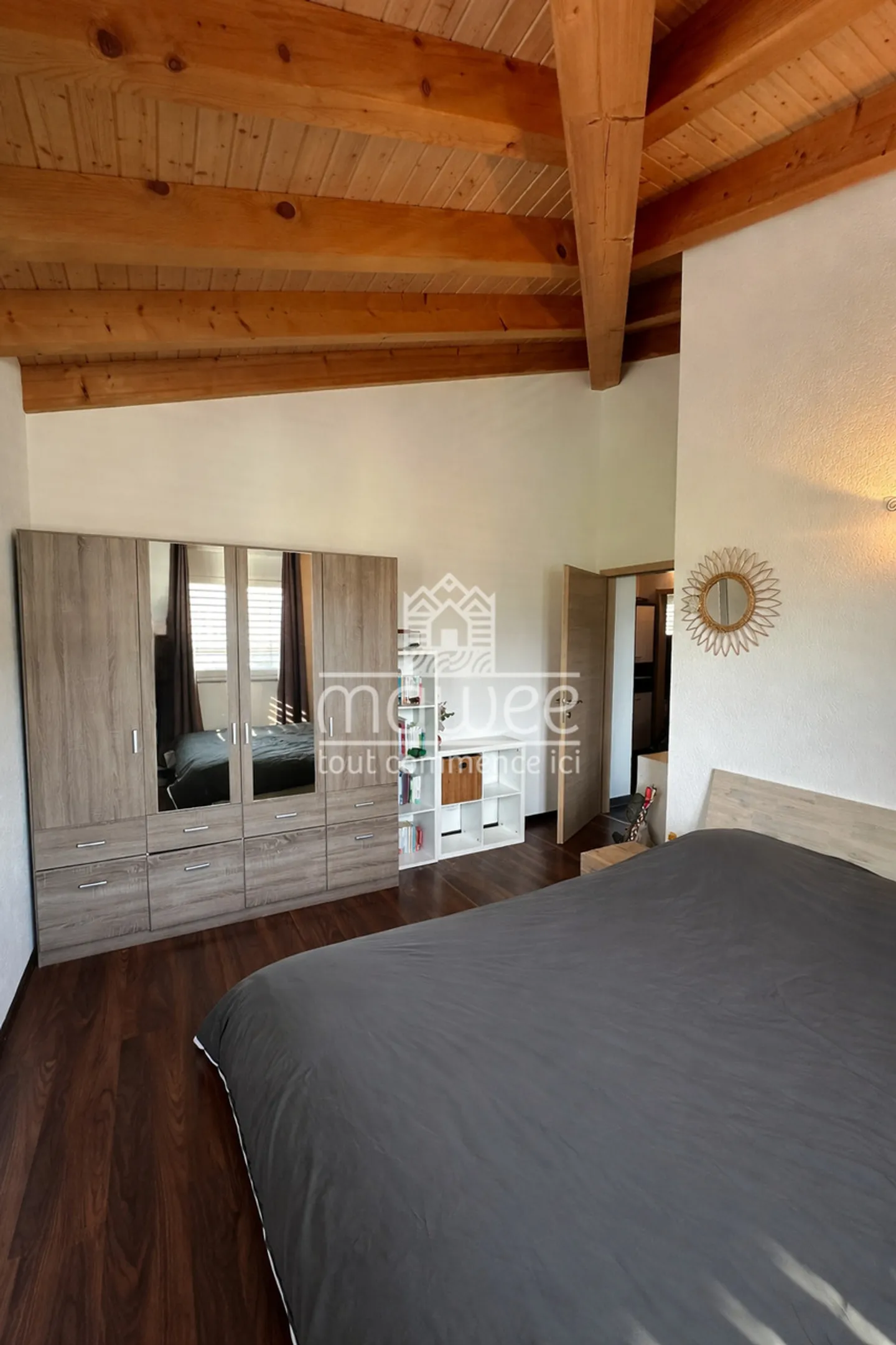 Belle chambre meublée - Foto 1 von 8