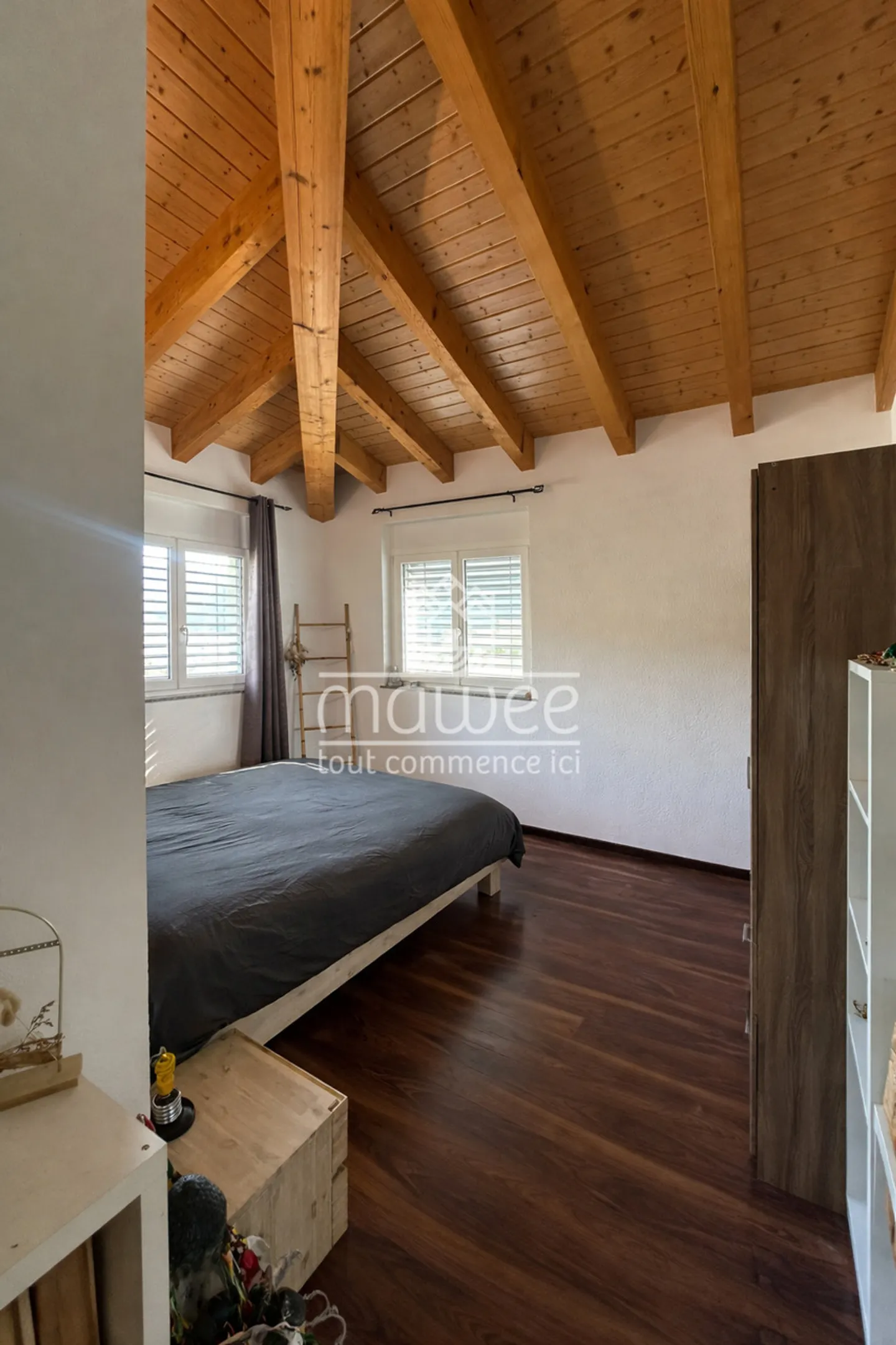 Belle chambre meublée - Foto 2 von 8