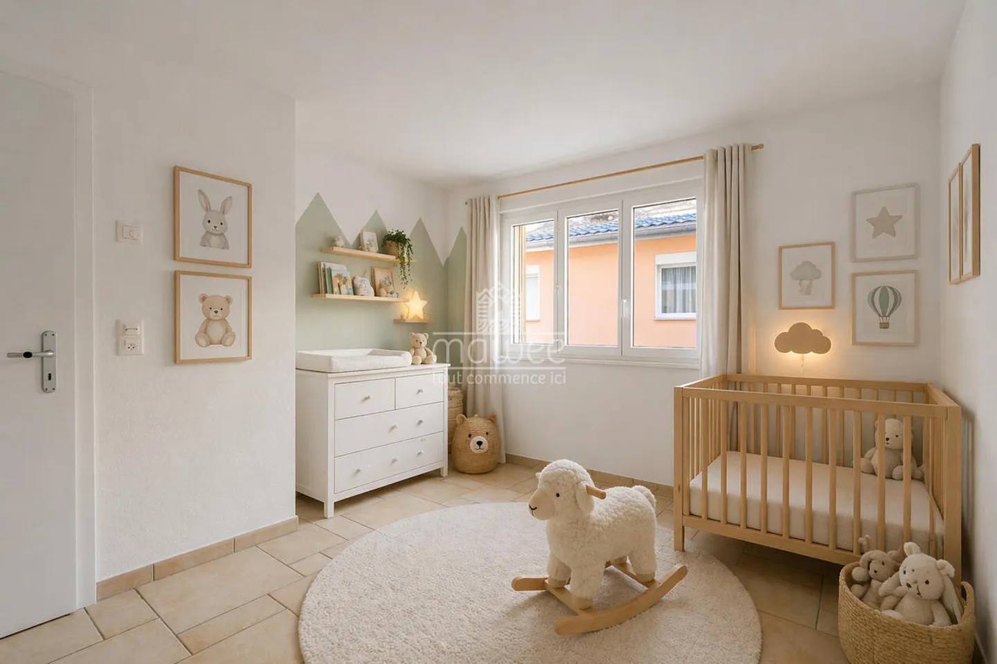 Renovated apartment in 2026 with large terrace in a small building - Photo 7 of 13