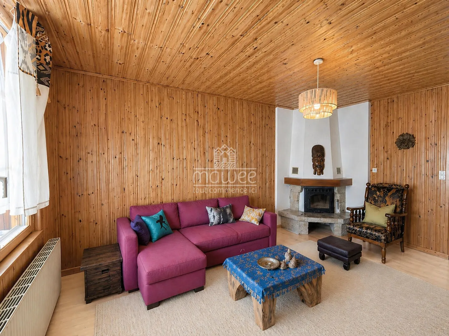 Charming apartment with independent entrance and panoramic view - Photo 3 of 11