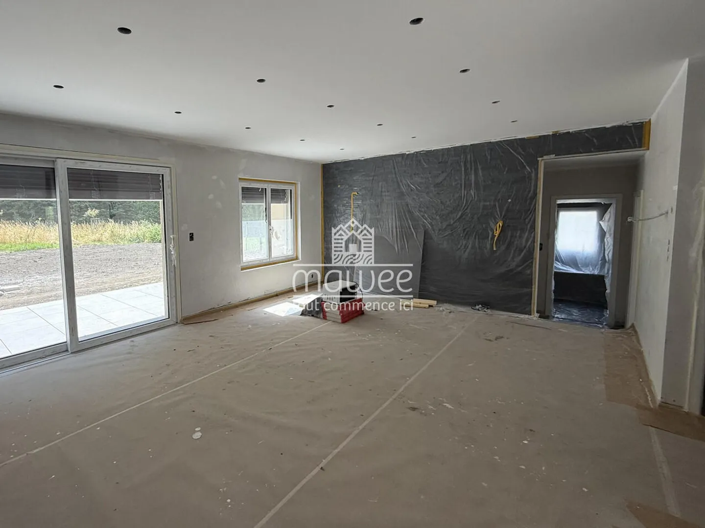Imminent delivery - Magnificent new apartment with garden - Photo 12 of 13