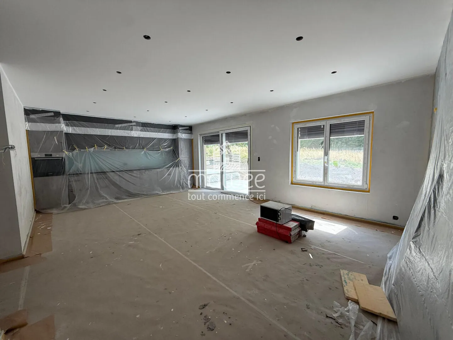 Imminent delivery - Magnificent new apartment with garden - Photo 13 of 13