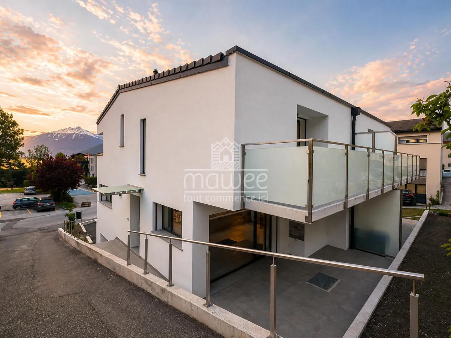 Villa MINERGIE d'exception - Photo 2 sur 8