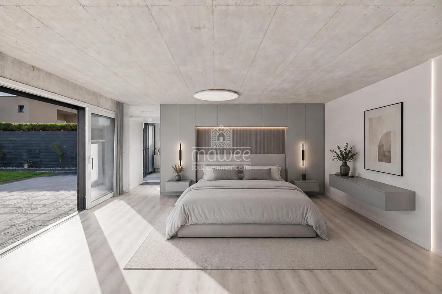 Außergewöhnliche Villa, in der Eleganz auf Funktionalität trifft! - Foto 1 von 13