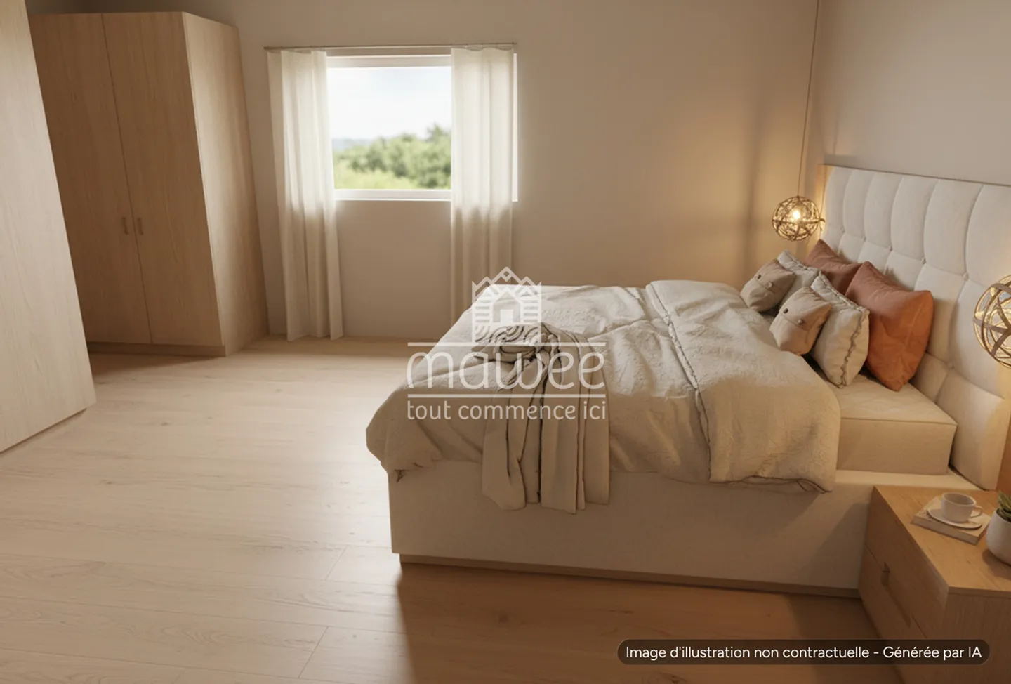 Charmant appartement 2,5 pièces - Photo 10 sur 12