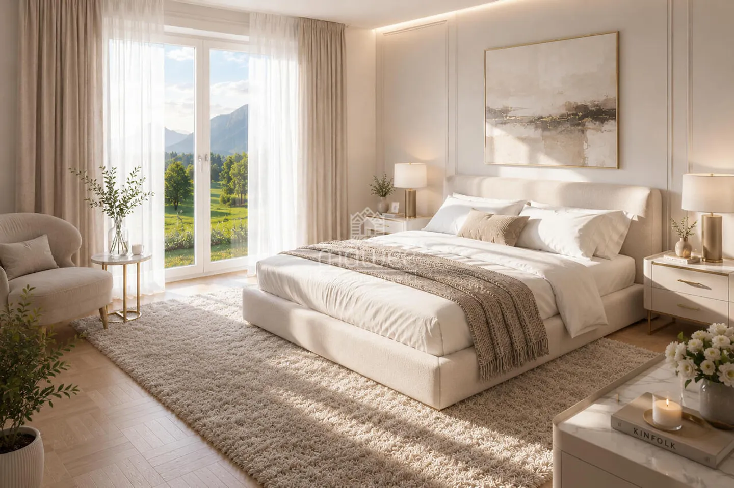 Ihr zukünftiges Zuhause in einer hochwertigen Residenz - Foto 1 von 13