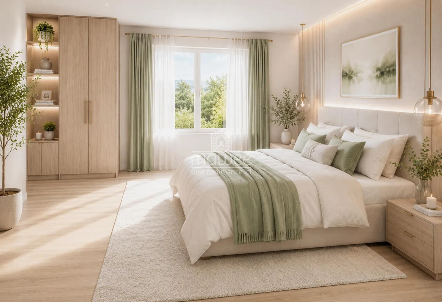 Ihr zukünftiges Zuhause in einer hochwertigen Residenz - Foto 2 von 13