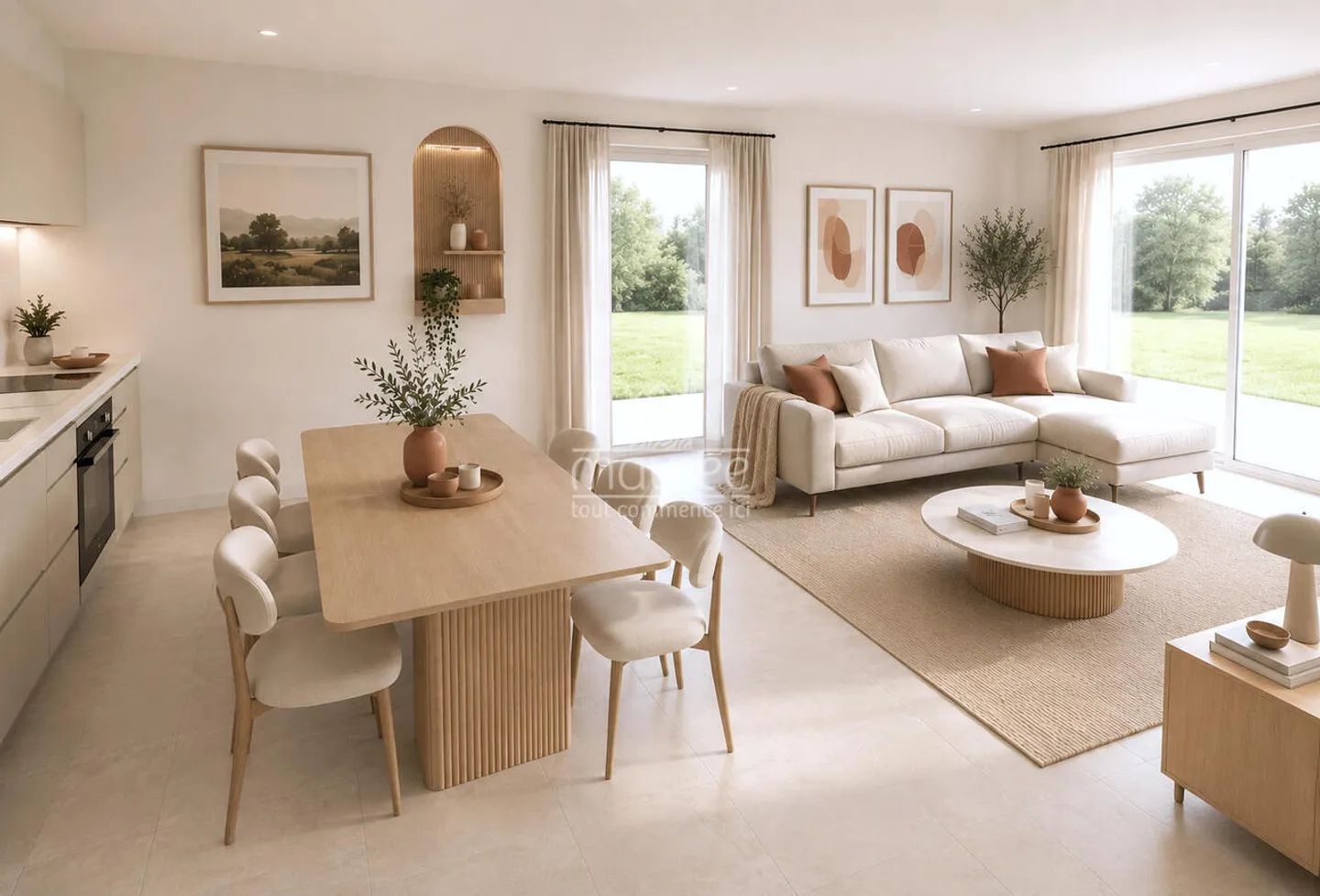 Ihr zukünftiges Zuhause in einer hochwertigen Residenz - Foto 7 von 13