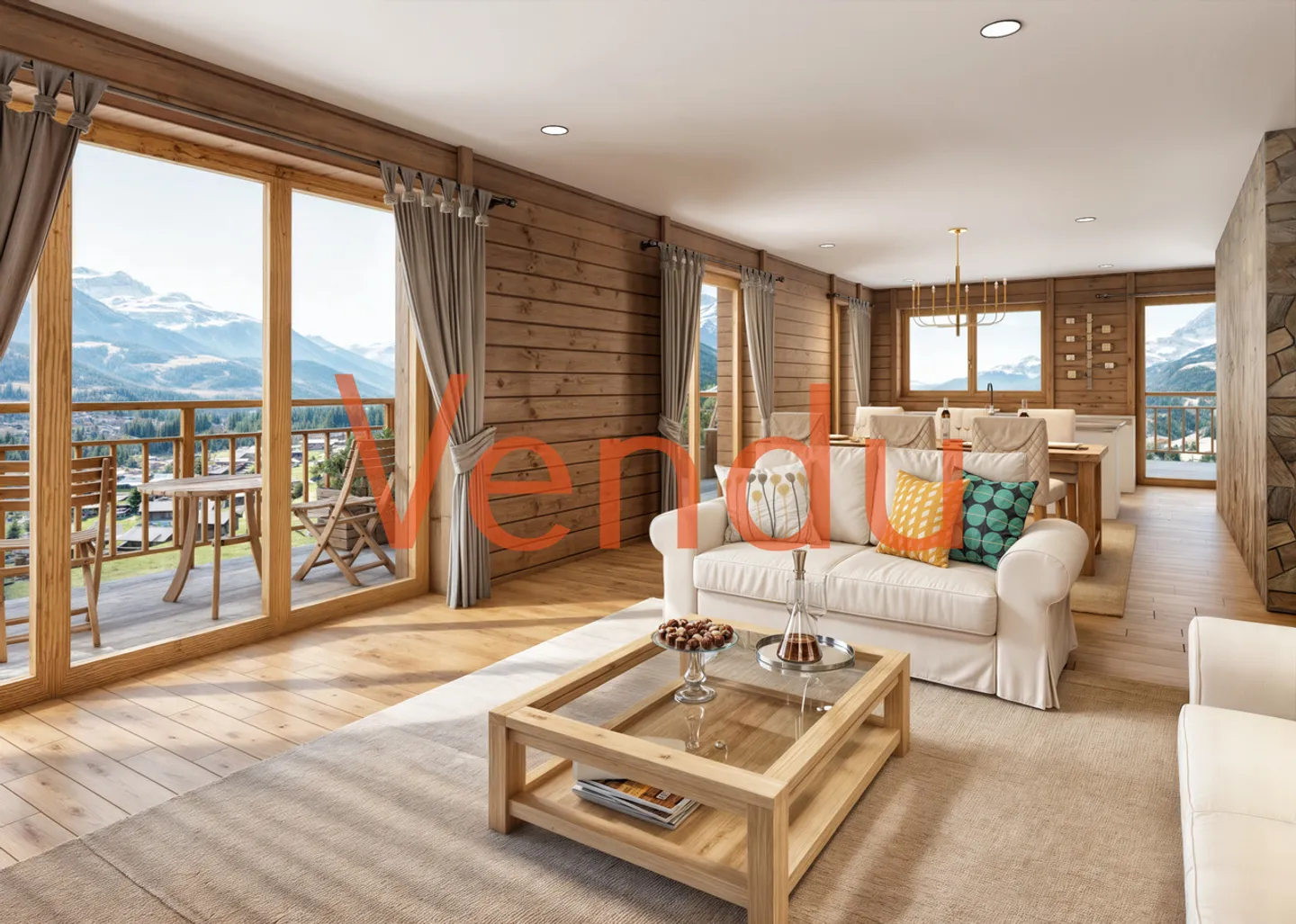 A character chalet in a peaceful environment! - Photo 1 of 12