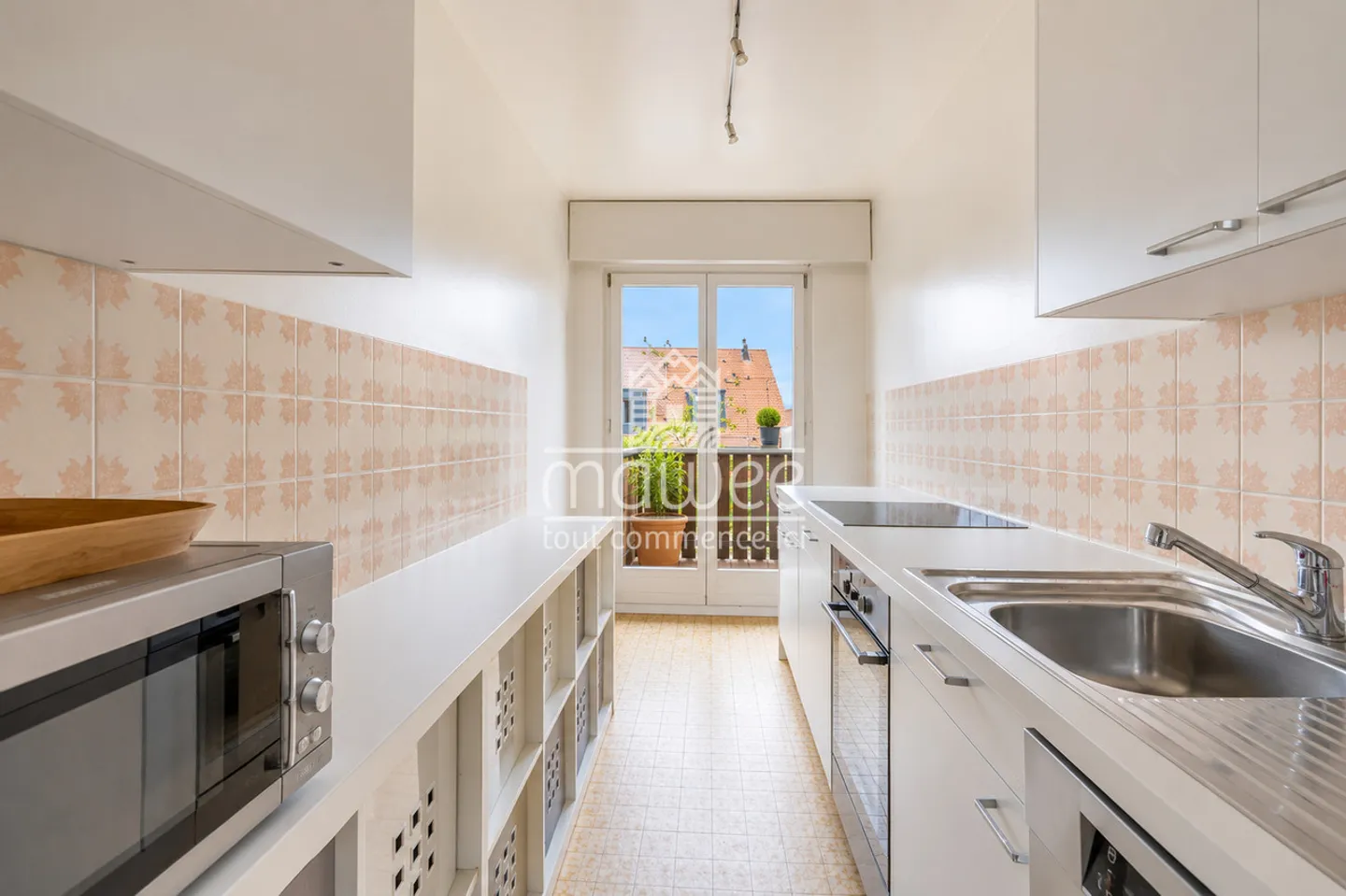 Appartement spacieux dans quartier calme - Photo 3 sur 13