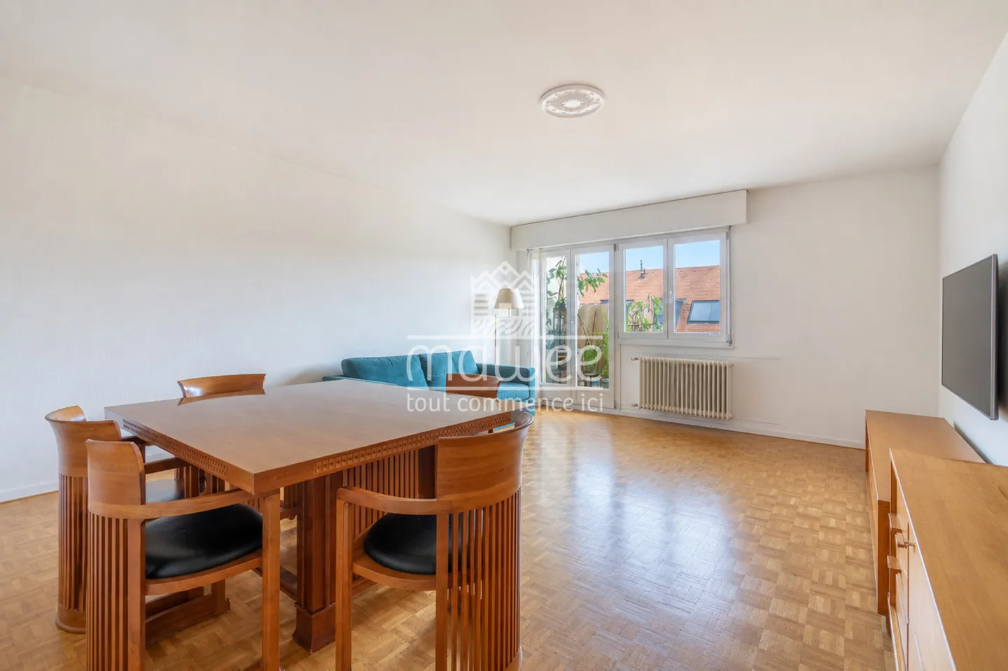 Appartement spacieux dans quartier calme - Photo 2 sur 13