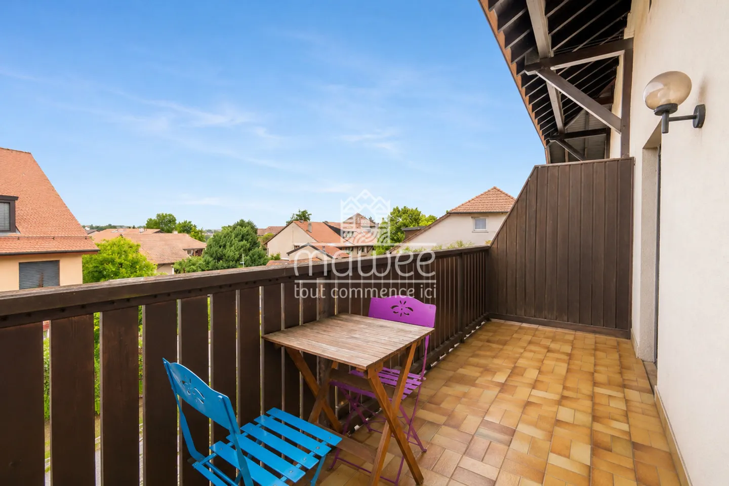 Appartement spacieux dans quartier calme - Photo 9 sur 13