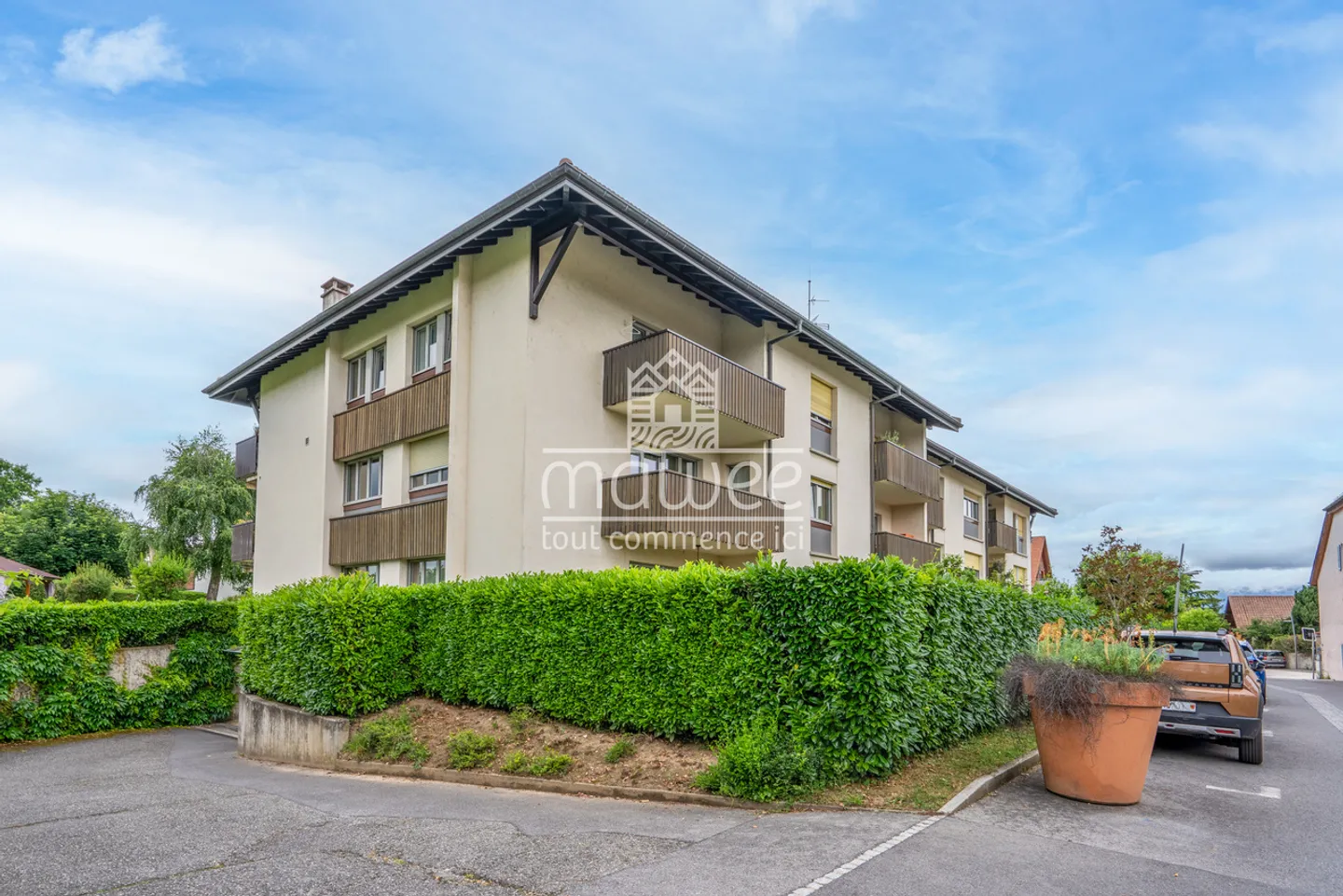 Appartement spacieux dans quartier calme - Photo 11 sur 13
