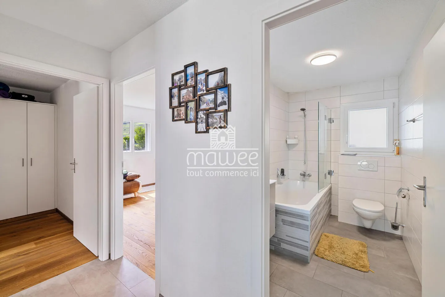 Appartement Charmant avec Jardin - Photo 9 sur 13