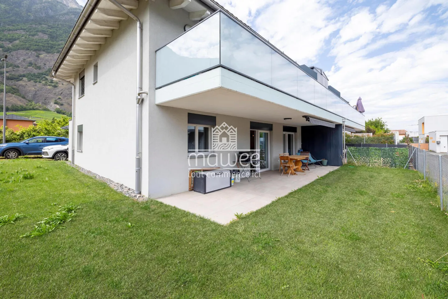 Appartement Charmant avec Jardin - Photo 11 sur 13