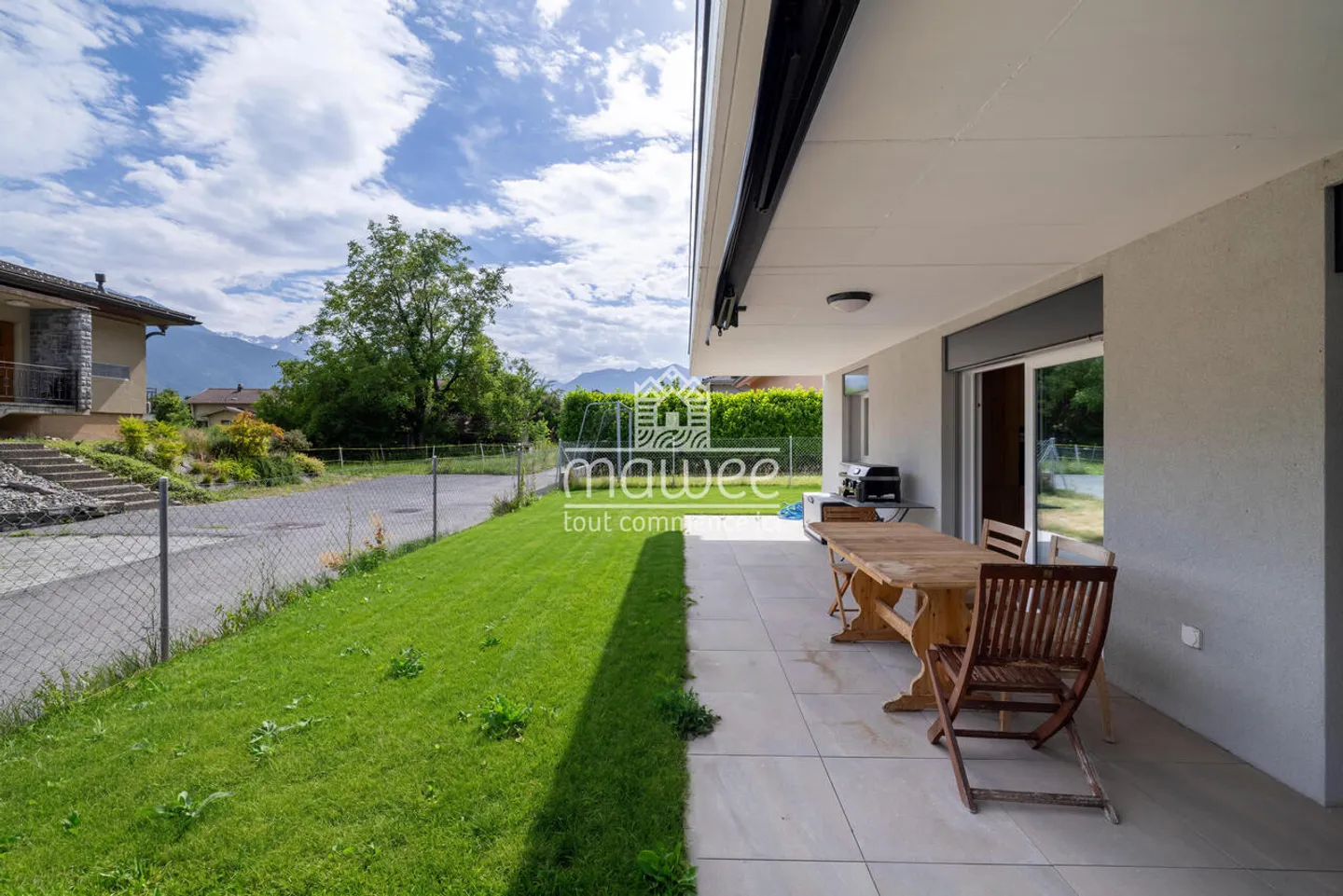 Appartement Charmant avec Jardin - Photo 12 sur 13