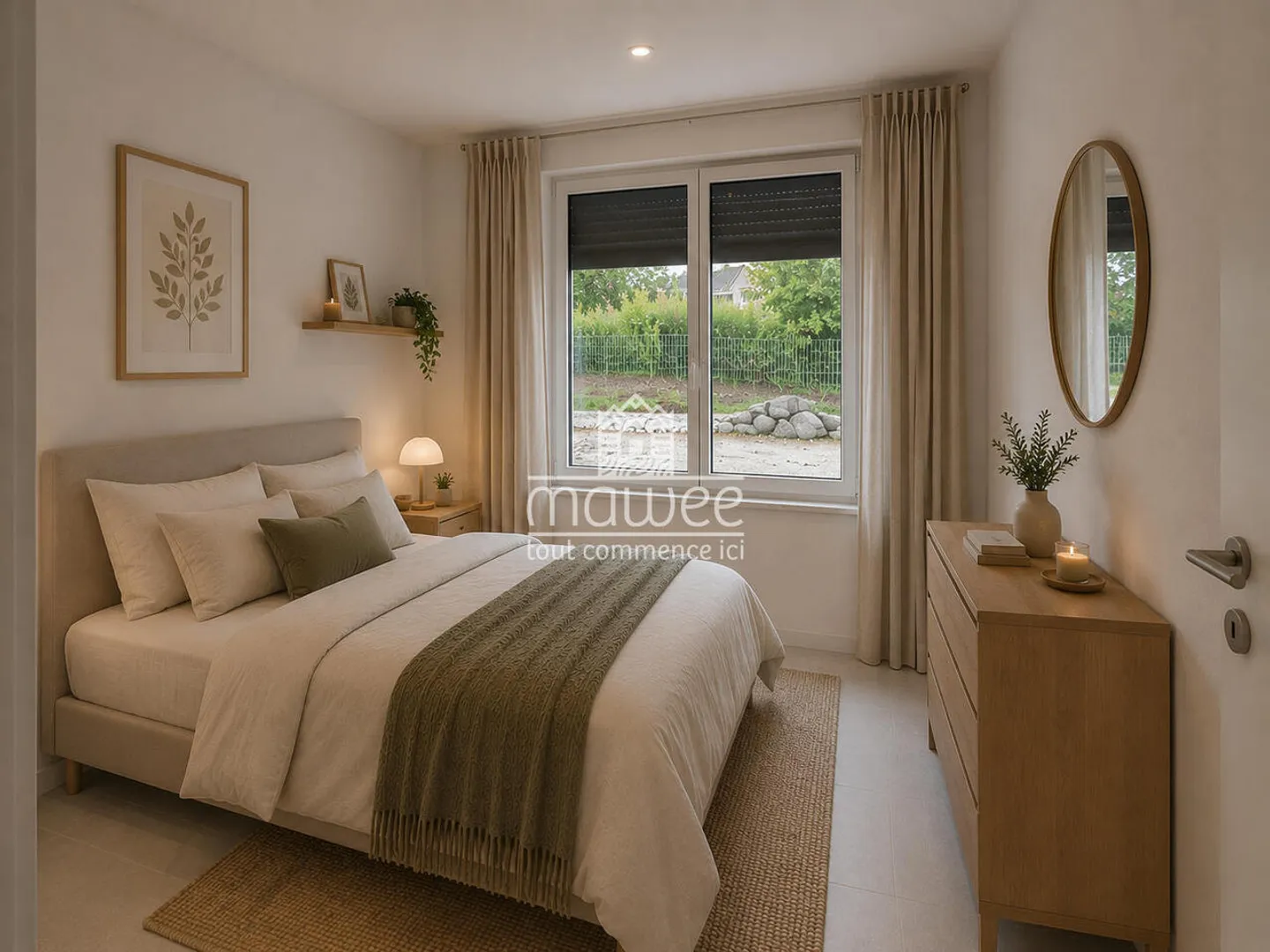 Livraison imminente - Magnifique appartement neuf avec jardin - Foto 6 von 12
