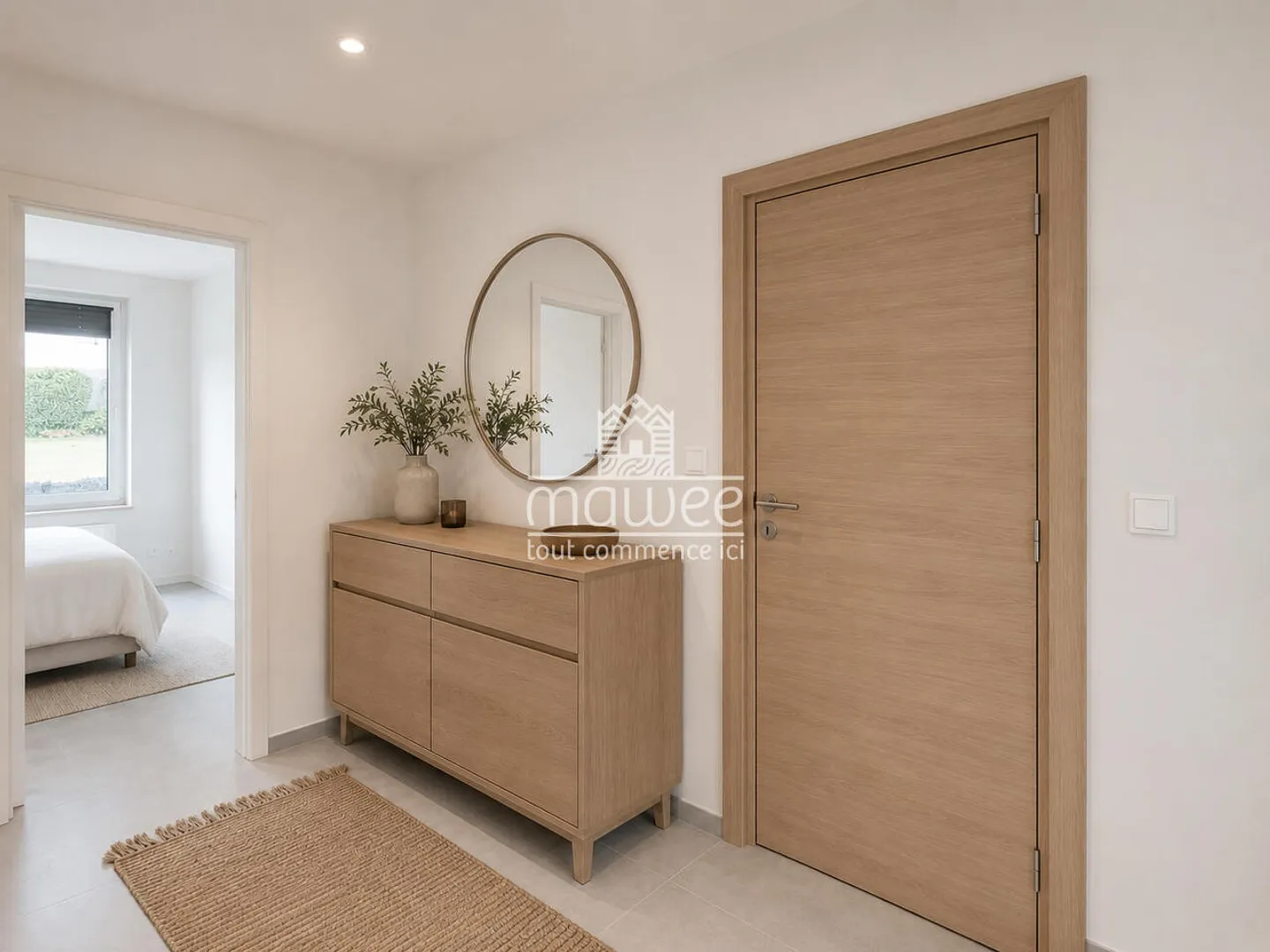 Livraison imminente - Magnifique appartement neuf avec jardin - Foto 4 von 12