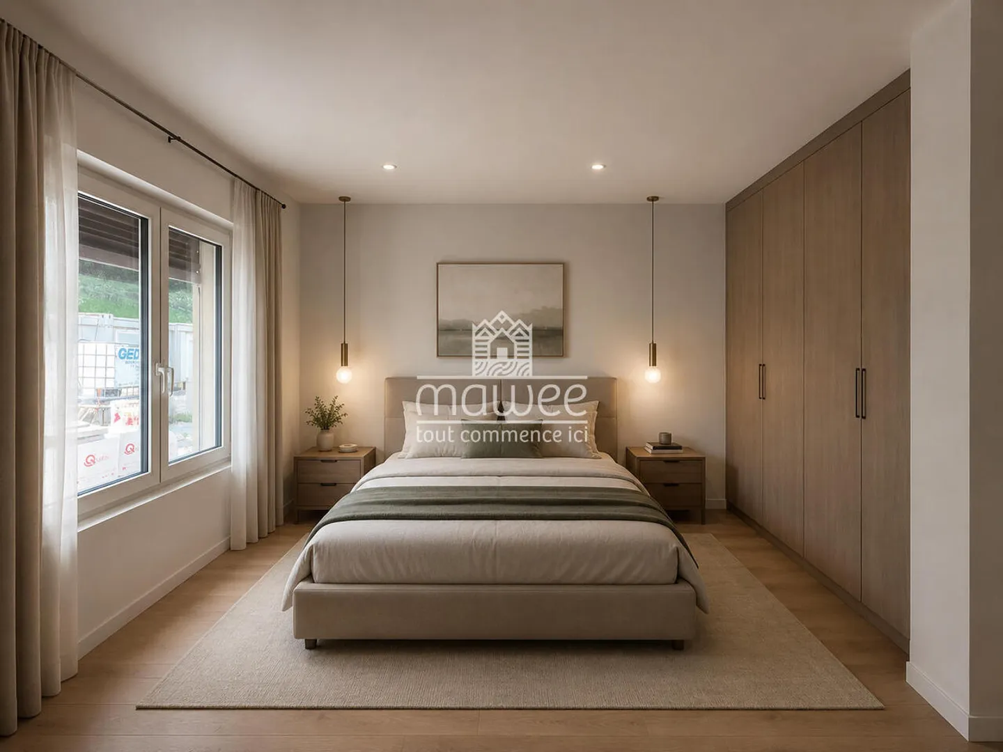 Livraison imminente - Magnifique appartement neuf avec jardin - Foto 5 von 12