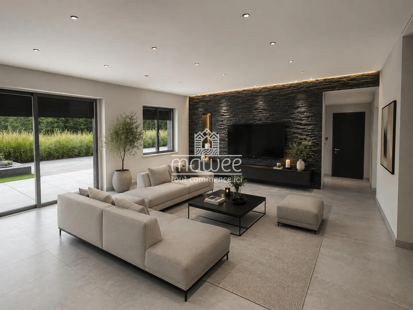 Livraison imminente - Magnifique appartement neuf avec jardin - Foto 3 von 12