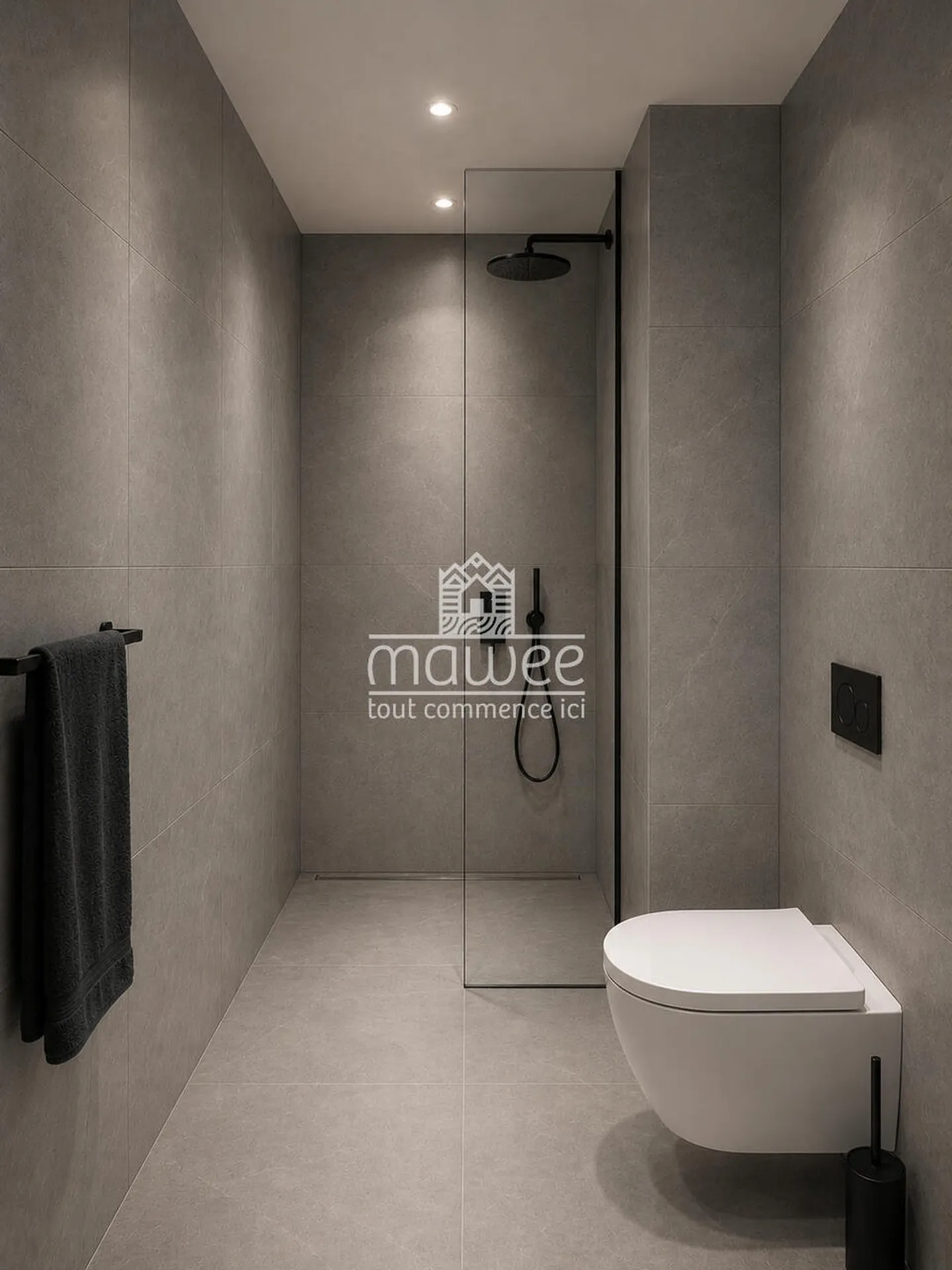 Livraison imminente - Magnifique appartement neuf avec jardin - Foto 7 von 12