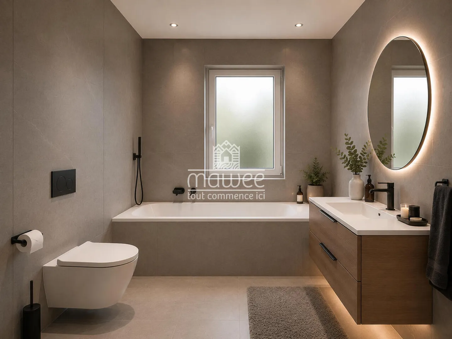Livraison imminente - Magnifique appartement neuf avec jardin - Foto 8 von 12